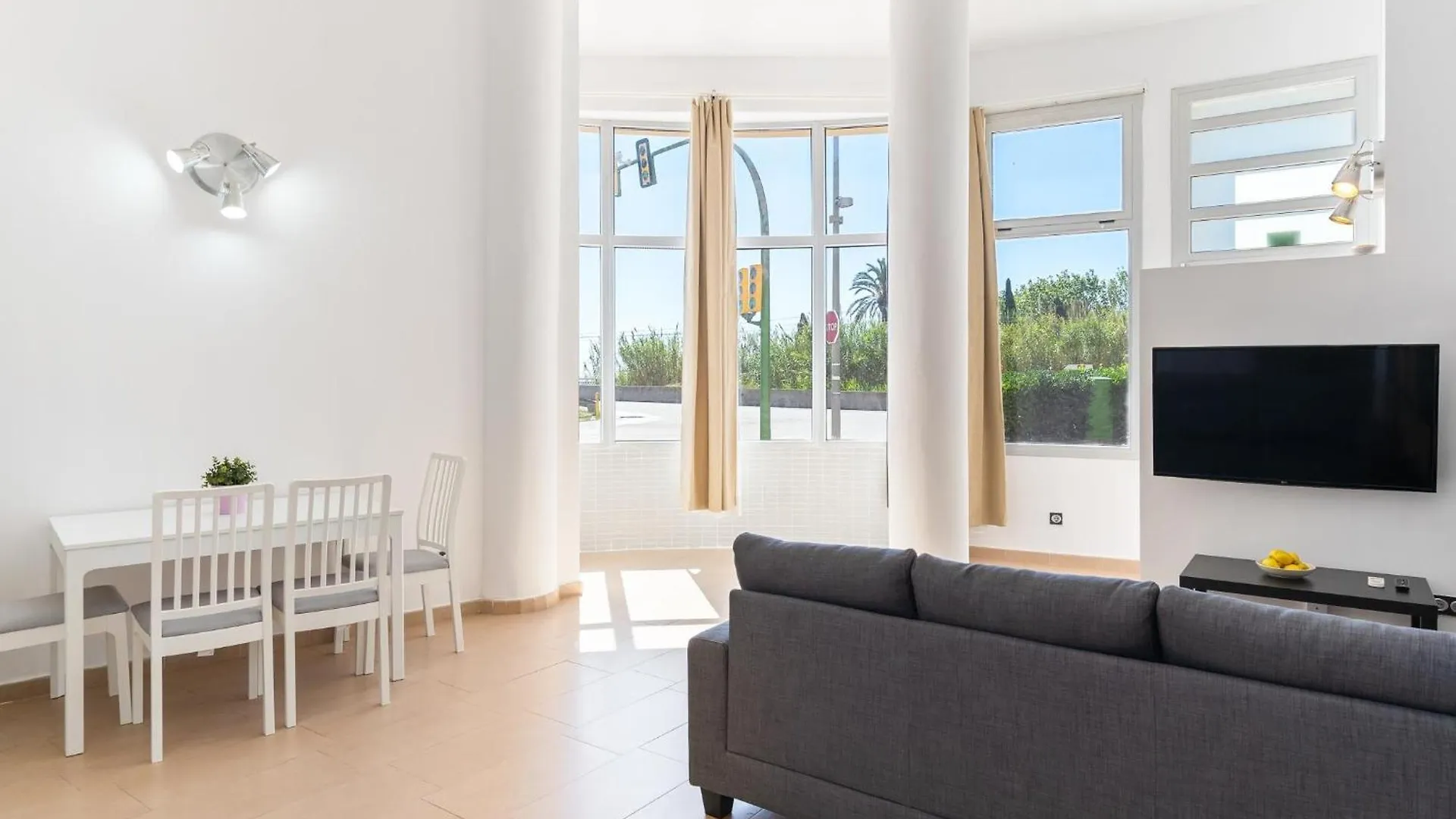 Loft Contemporary 1 Min Beach Mataró