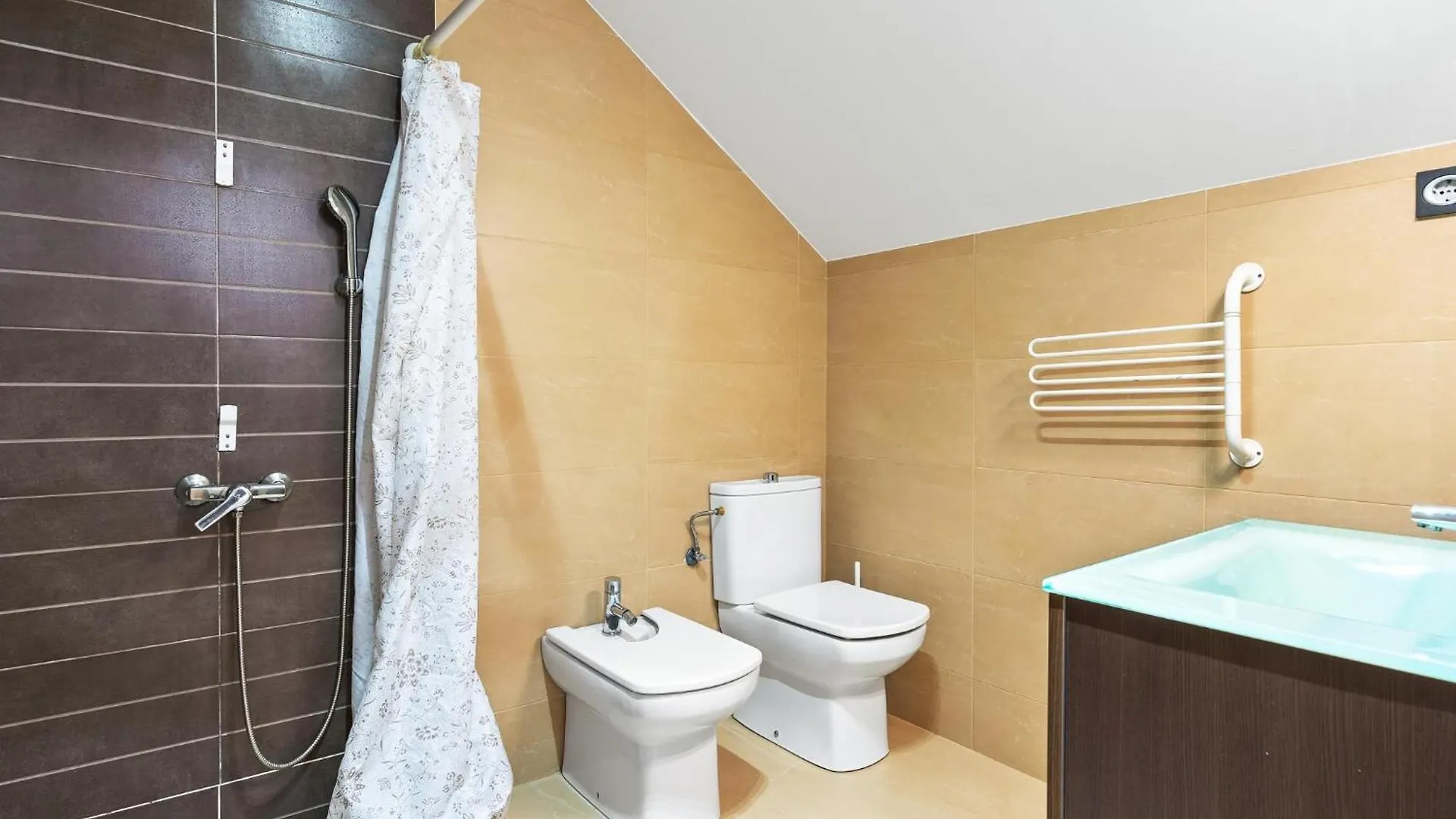 Loft Contemporary 1 Min Beach Mataró
