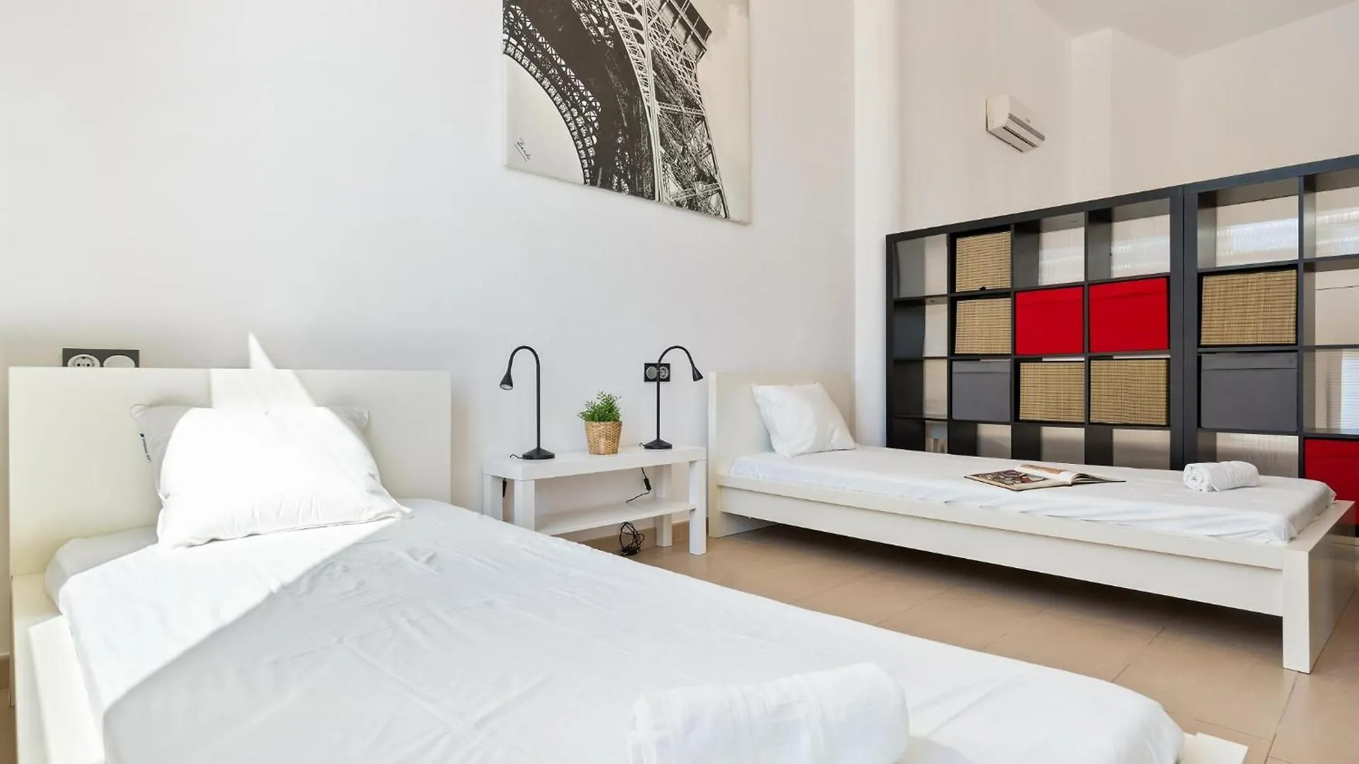 Loft Contemporary 1 Min Beach Mataró España