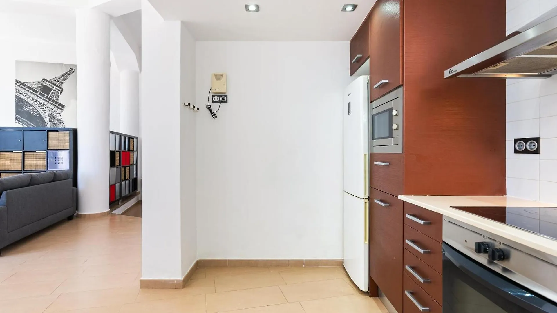 Loft Contemporary 1 Min Beach Mataró España