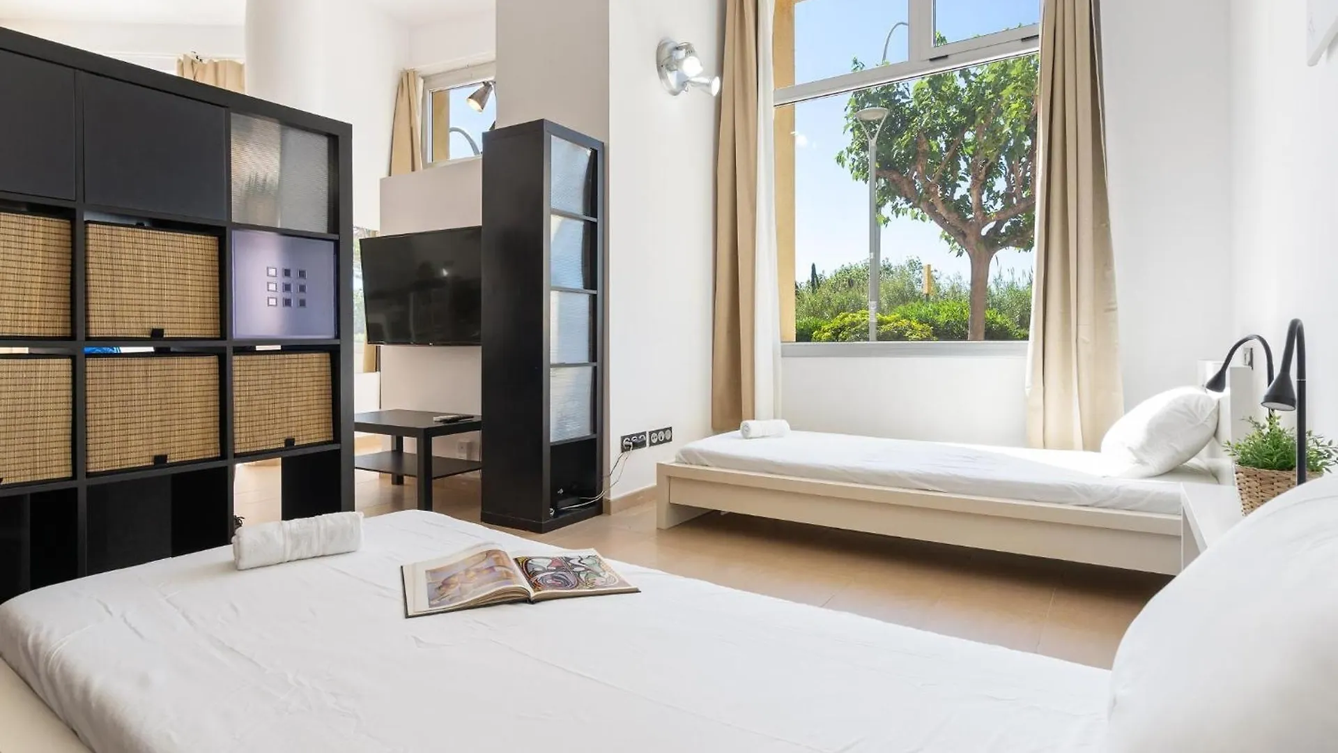 Loft Contemporary 1 Min Beach Mataró 0*,  España