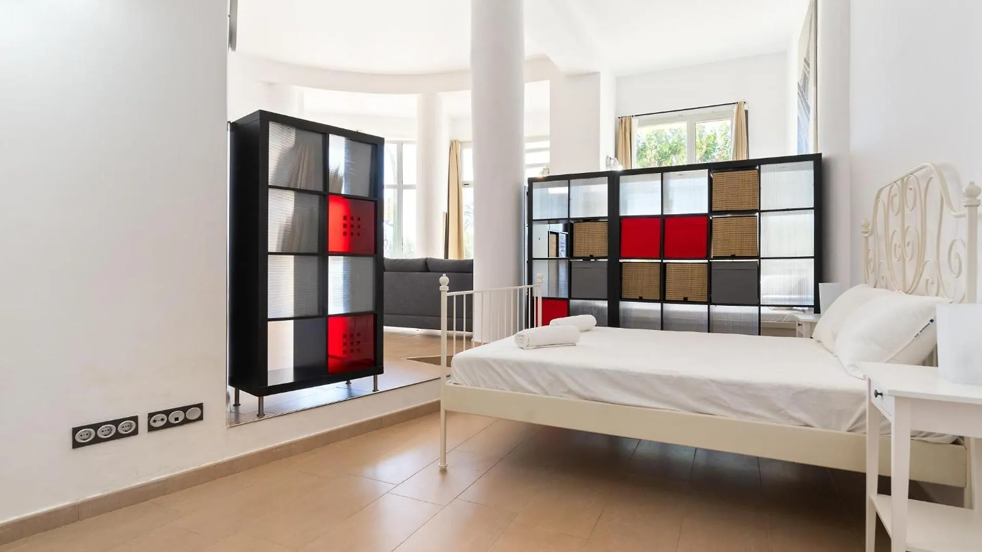 Loft Contemporary 1 Min Beach Mataró