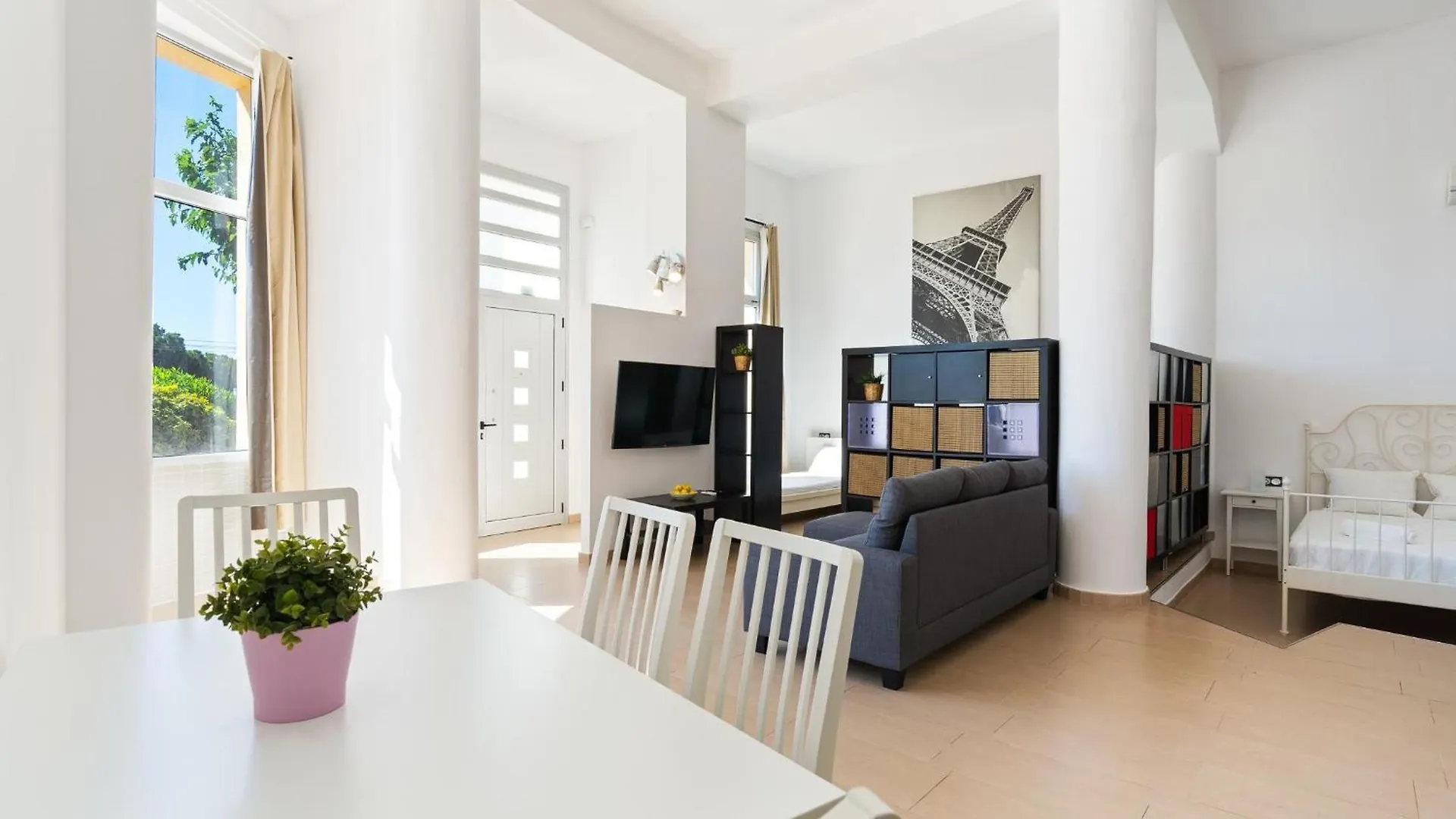 Apartamento Loft Contemporary 1 Min Beach Mataró