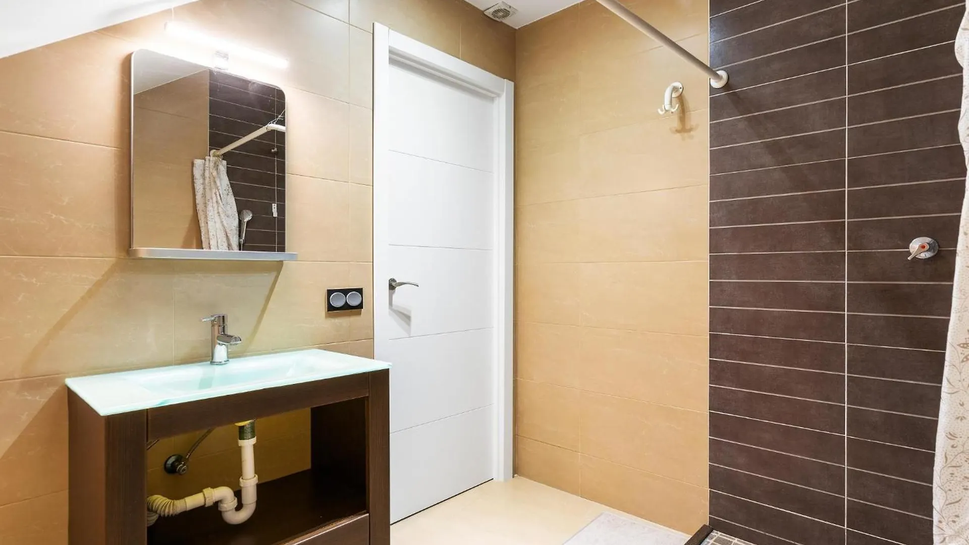 Apartamento Loft Contemporary 1 Min Beach Mataró