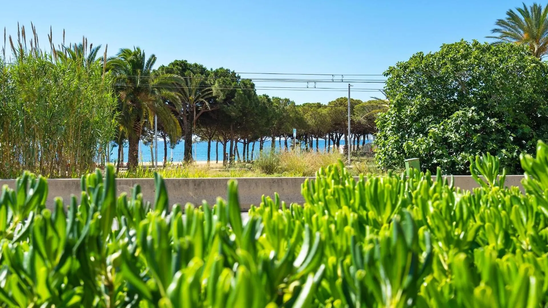 Loft Contemporary 1 Min Beach Mataró